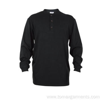 Long Sleeve Lightweight Fr Uniform Shirts for Men